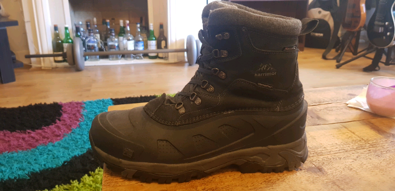 snow boots sports direct mens